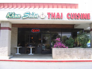 Khun Suda in Roseville, California